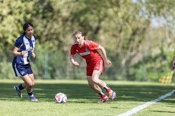 Bild 272 - wBJ Hamburger SV - Hertha BSC : Ergebnis: 5:2